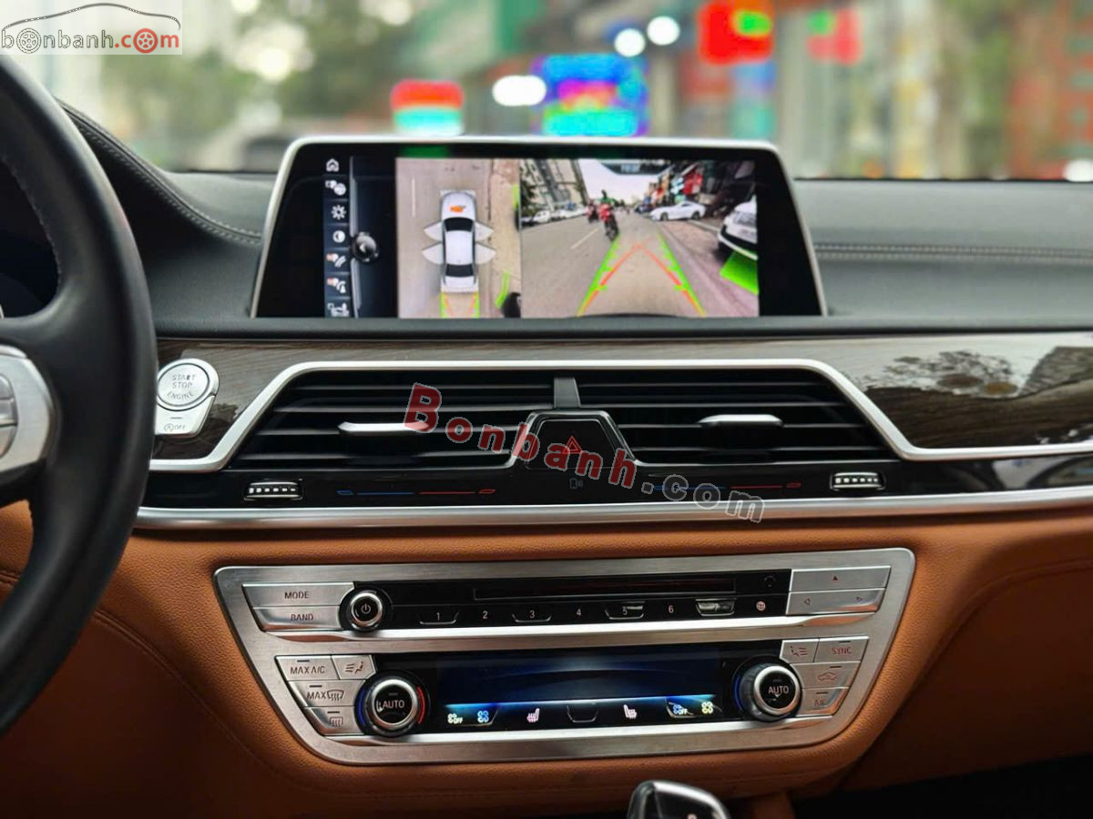 Bán ô tô BMW 7 Series 730Li - 2016 - xe cũ