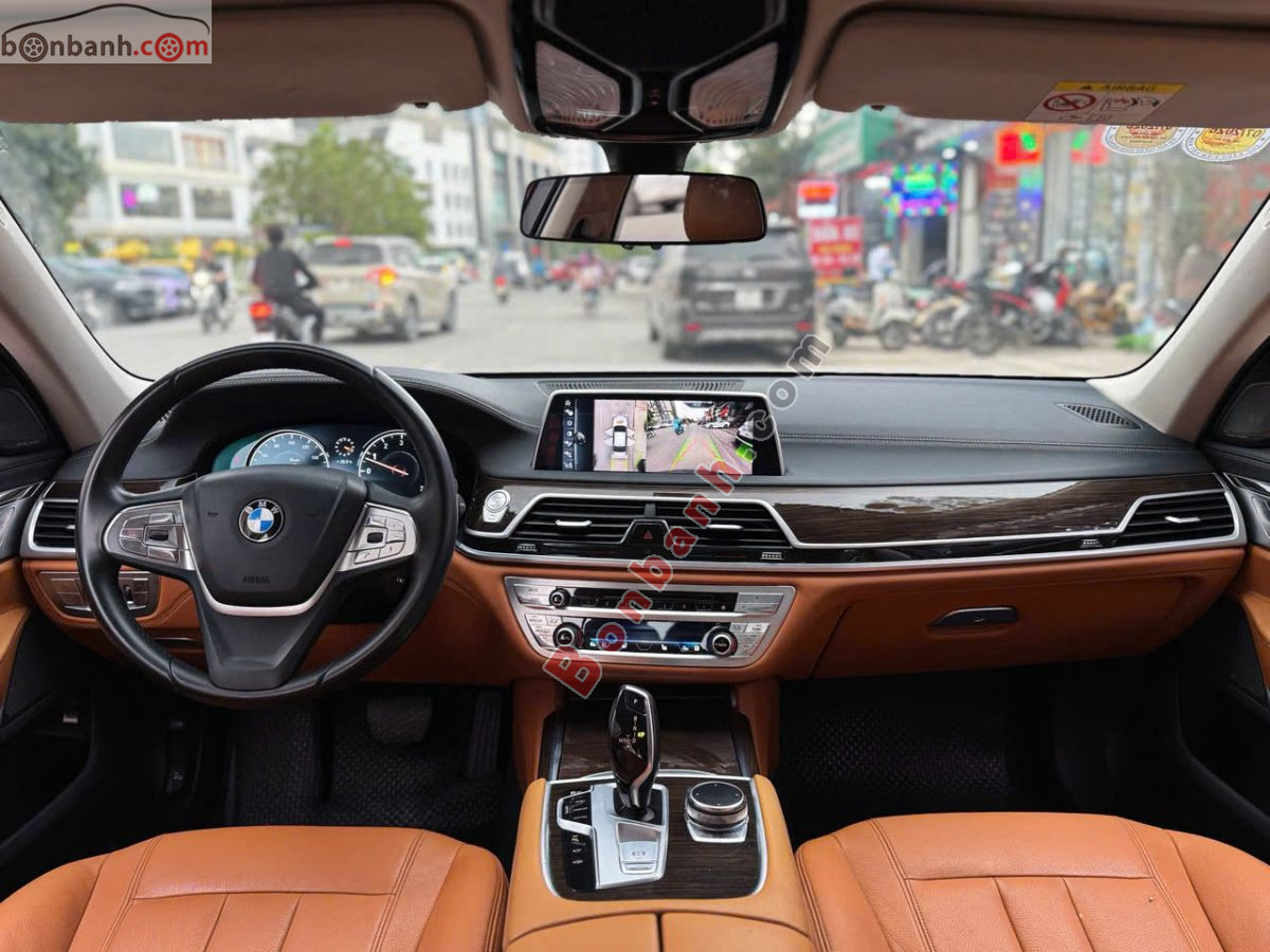 Bán ô tô BMW 7 Series 730Li - 2016 - xe cũ