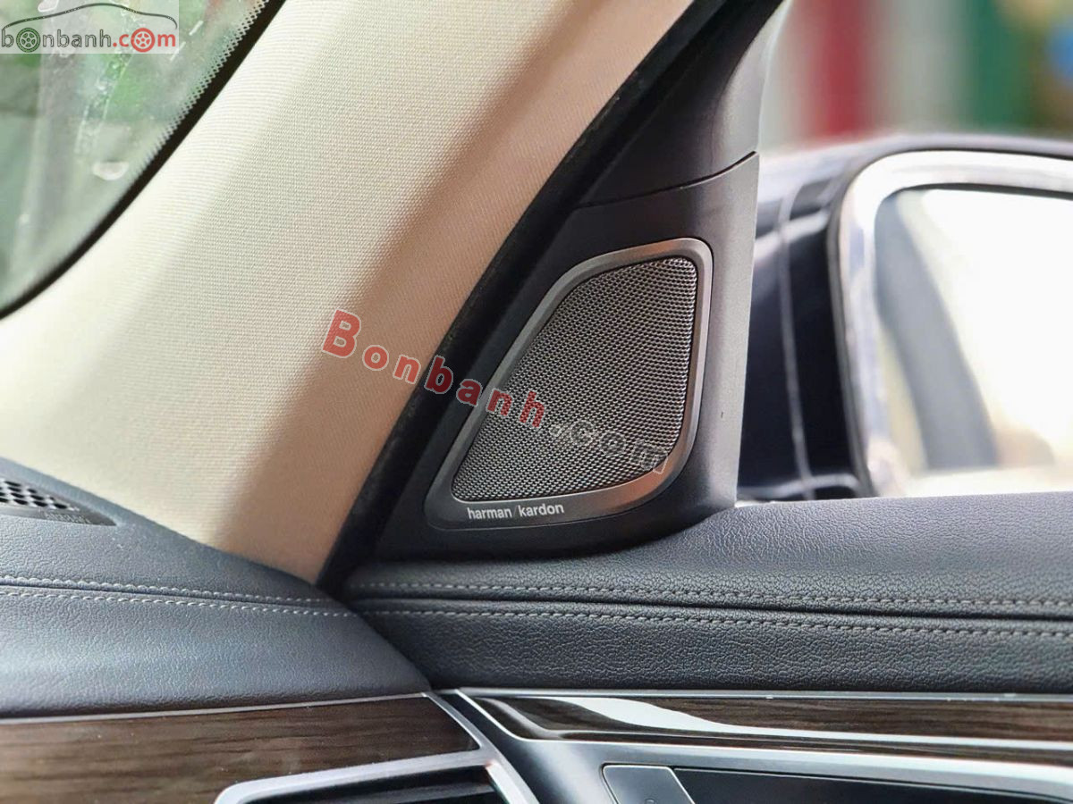 Bán ô tô BMW 7 Series 730Li - 2016 - xe cũ