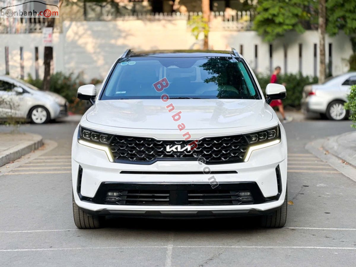 Bán ô tô Kia Sorento Signature 2.2 AT AWD 7S - 2020 - xe cũ