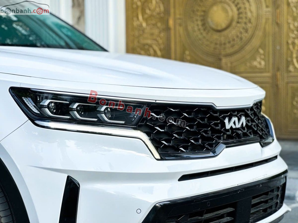 Bán ô tô Kia Sorento Signature 2.2 AT AWD 7S - 2020 - xe cũ
