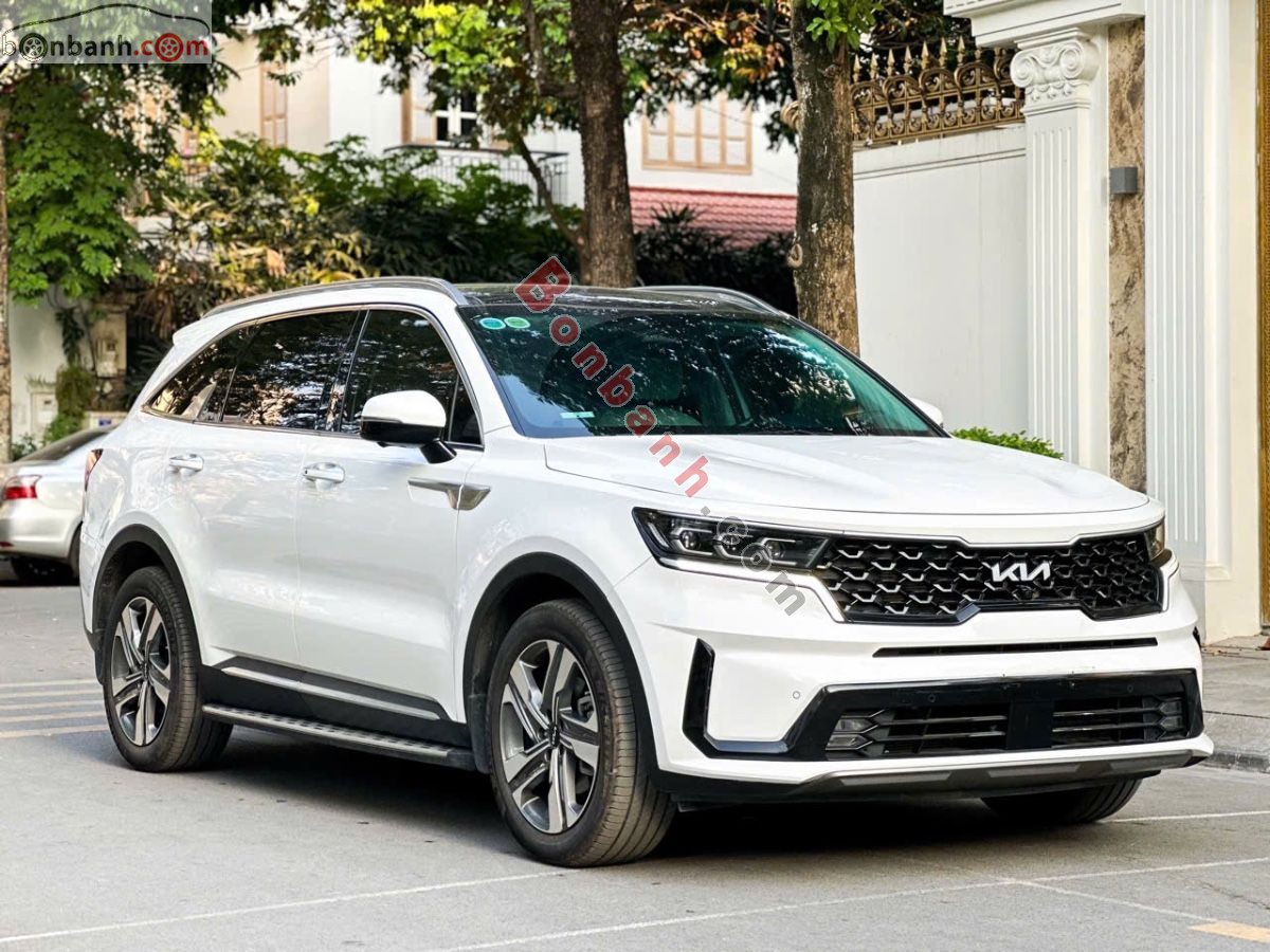 Bán ô tô Kia Sorento Signature 2.2 AT AWD 7S - 2020 - xe cũ