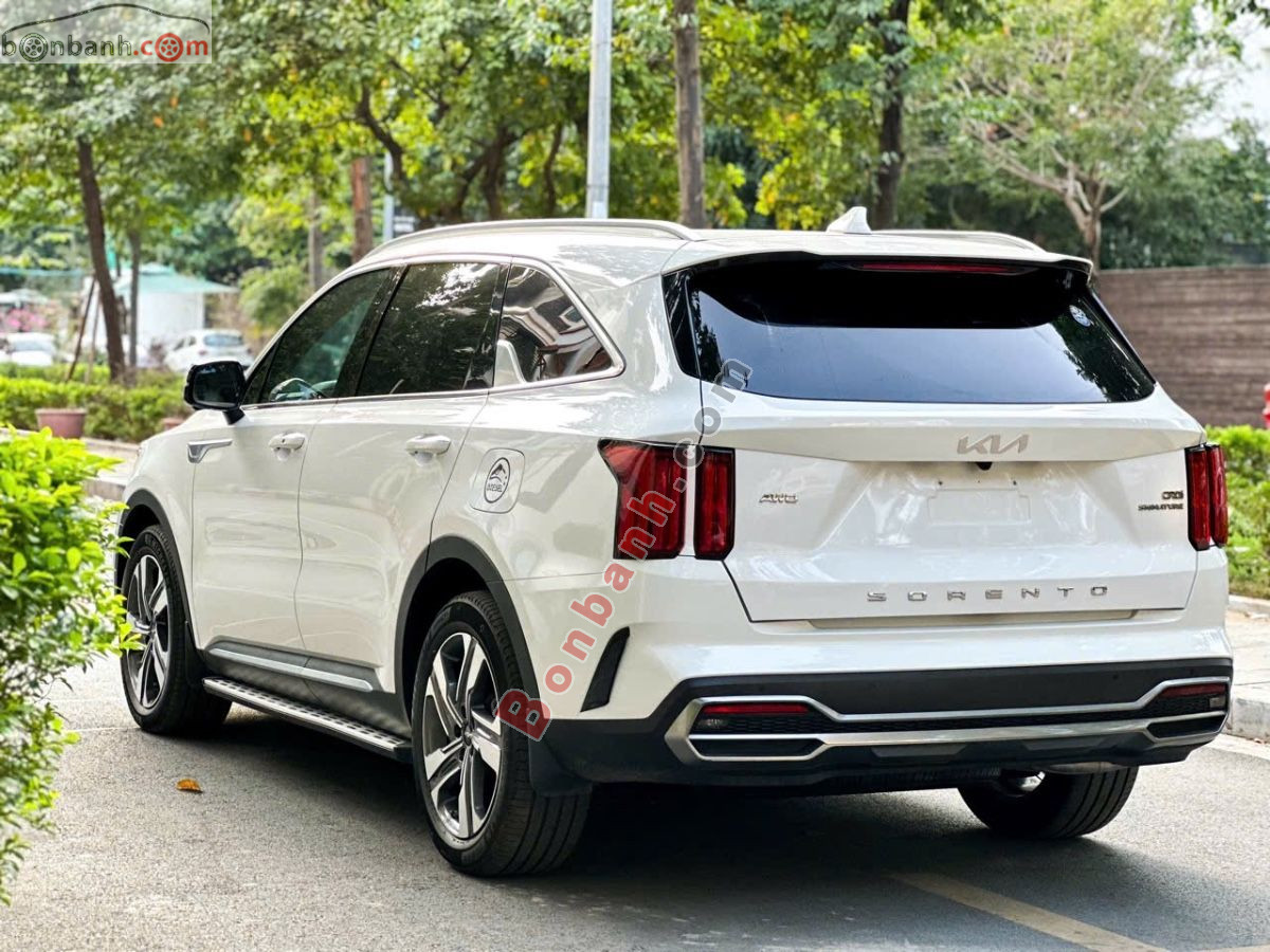 Bán ô tô Kia Sorento Signature 2.2 AT AWD 7S - 2020 - xe cũ