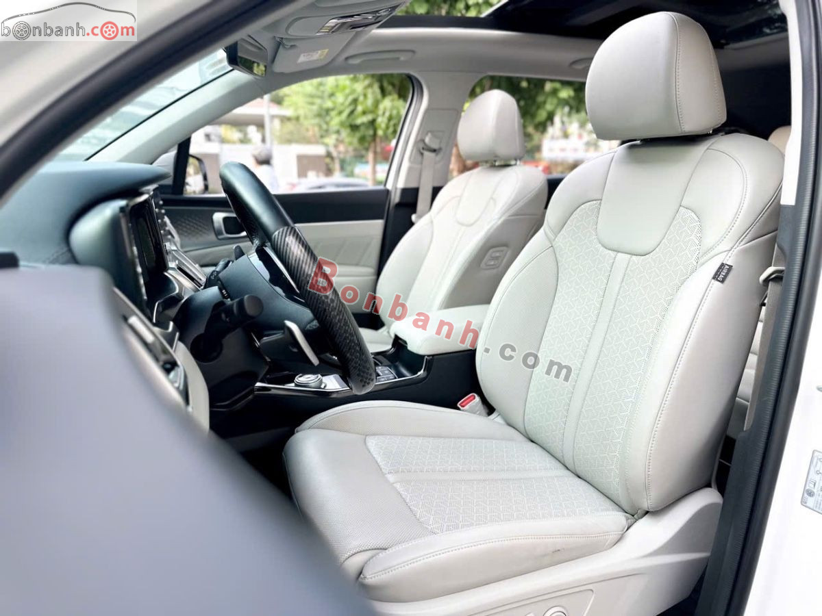 Bán ô tô Kia Sorento Signature 2.2 AT AWD 7S - 2020 - xe cũ