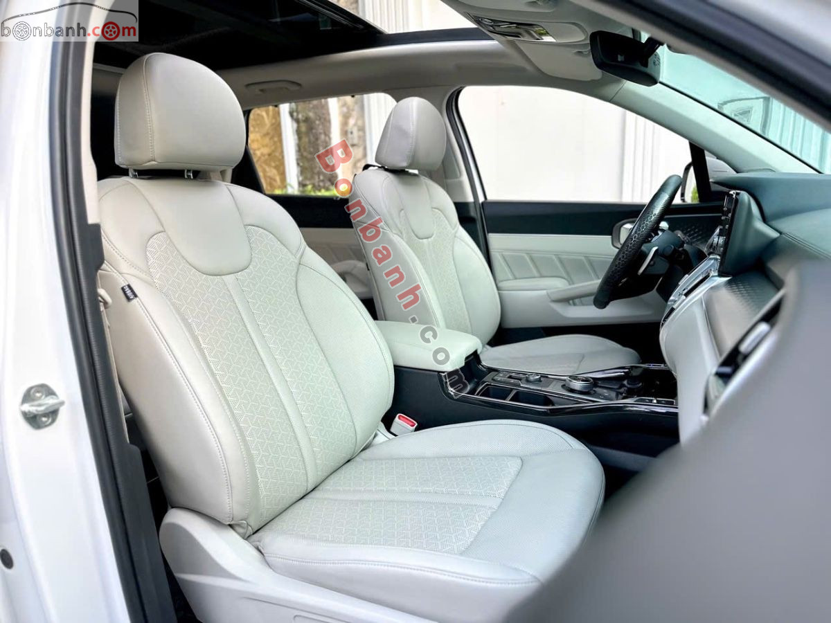 Bán ô tô Kia Sorento Signature 2.2 AT AWD 7S - 2020 - xe cũ