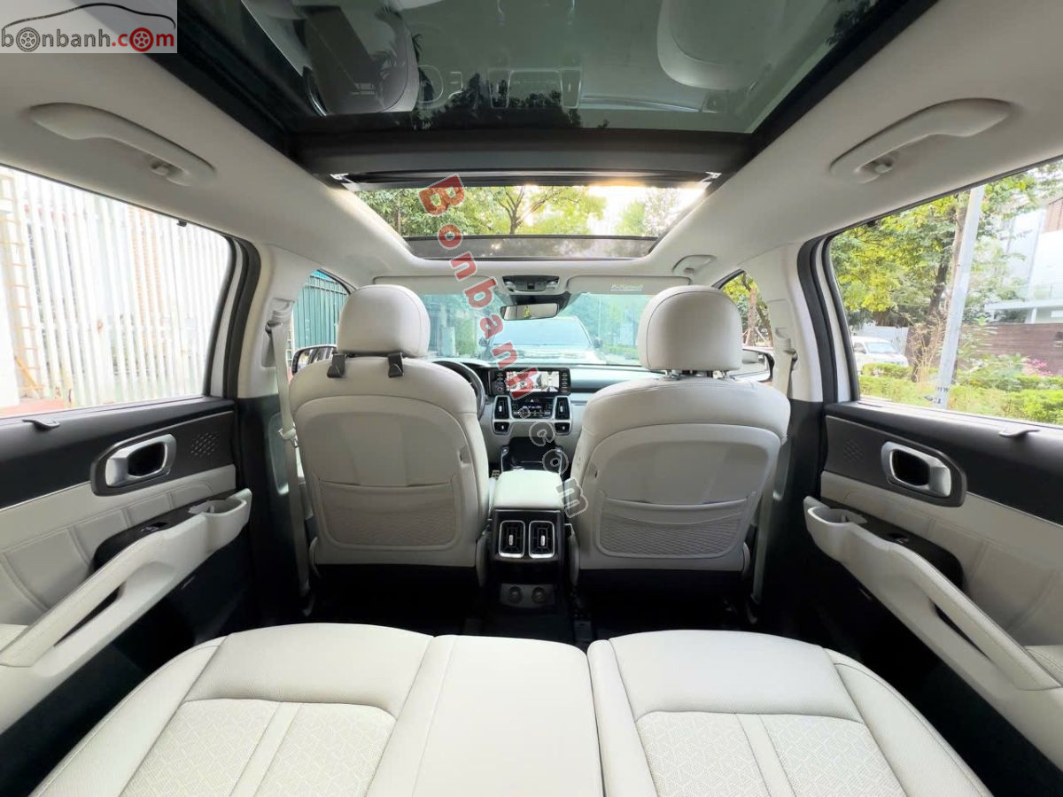 Bán ô tô Kia Sorento Signature 2.2 AT AWD 7S - 2020 - xe cũ