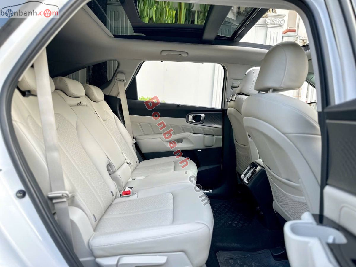 Bán ô tô Kia Sorento Signature 2.2 AT AWD 7S - 2020 - xe cũ