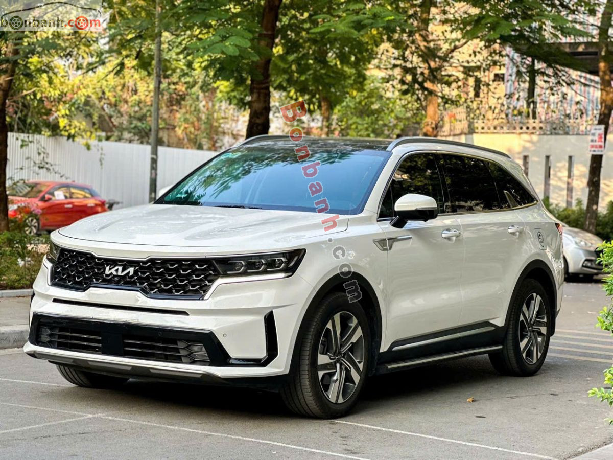 Bán ô tô Kia Sorento Signature 2.2 AT AWD 7S - 2020 - xe cũ