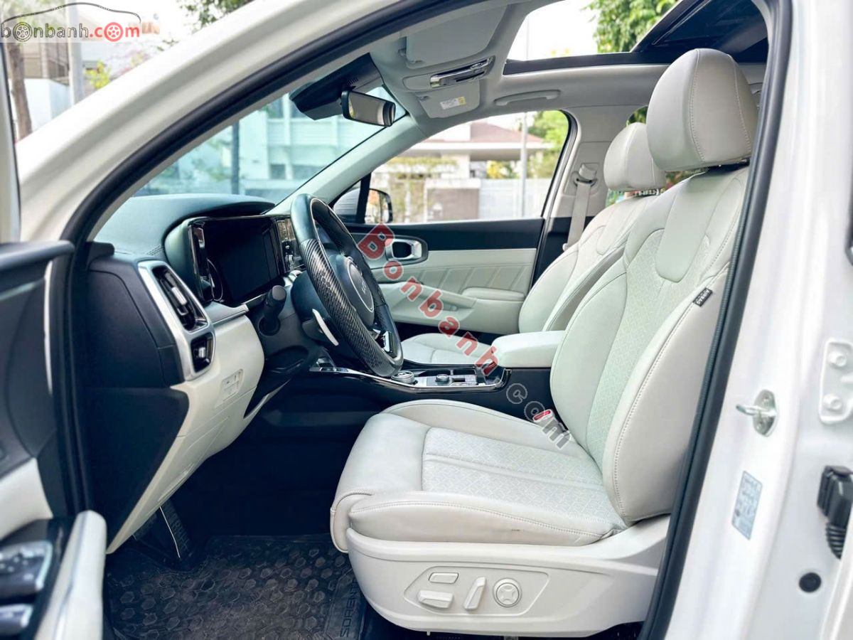 Bán ô tô Kia Sorento Signature 2.2 AT AWD 7S - 2020 - xe cũ