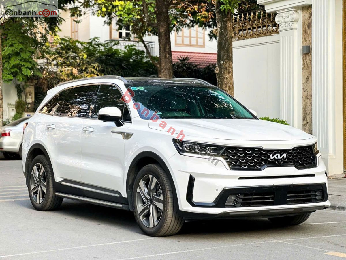 Bán ô tô Kia Sorento Signature 2.2 AT AWD 7S - 2020 - xe cũ