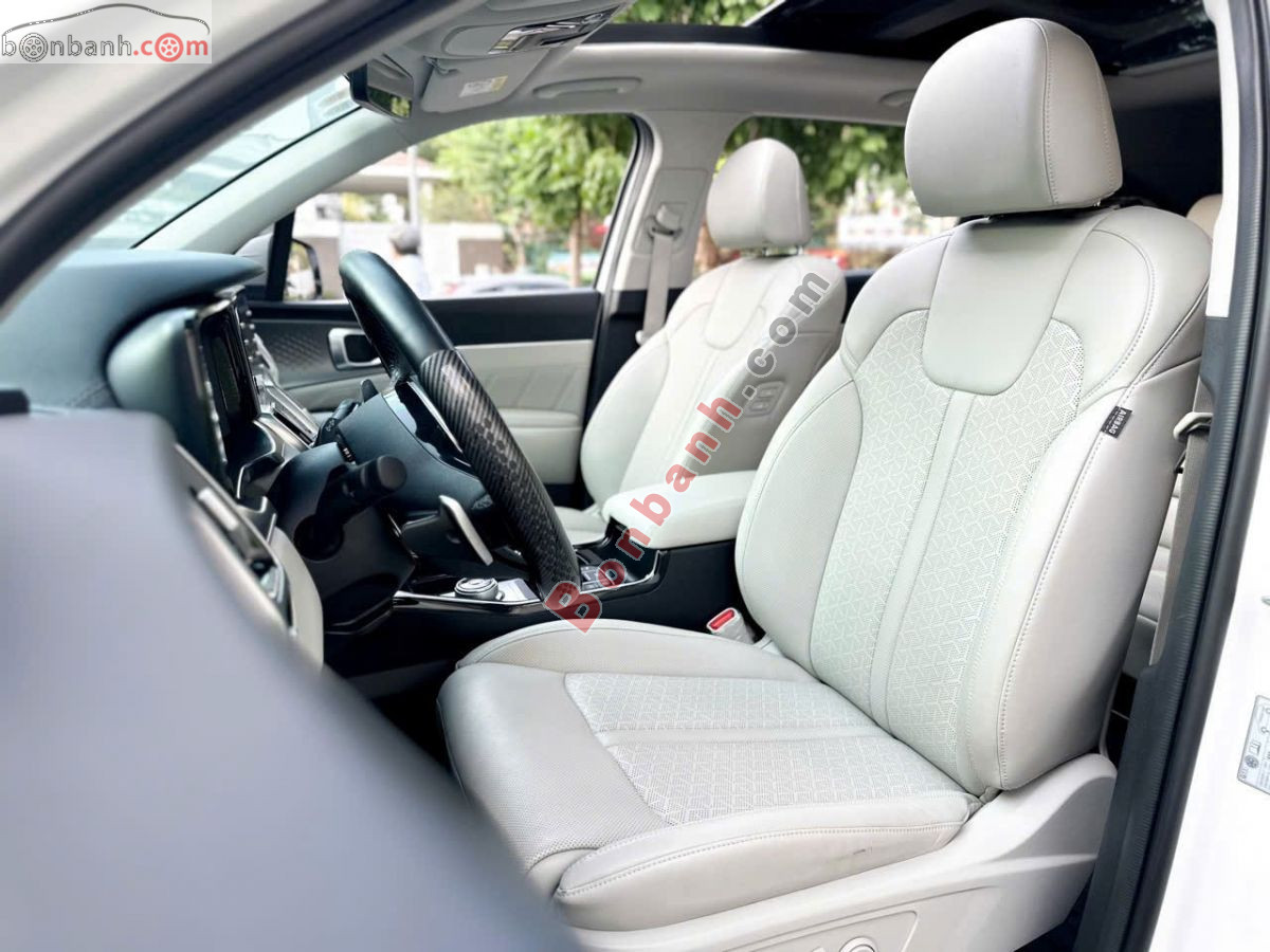 Bán ô tô Kia Sorento Signature 2.2 AT AWD 7S - 2020 - xe cũ