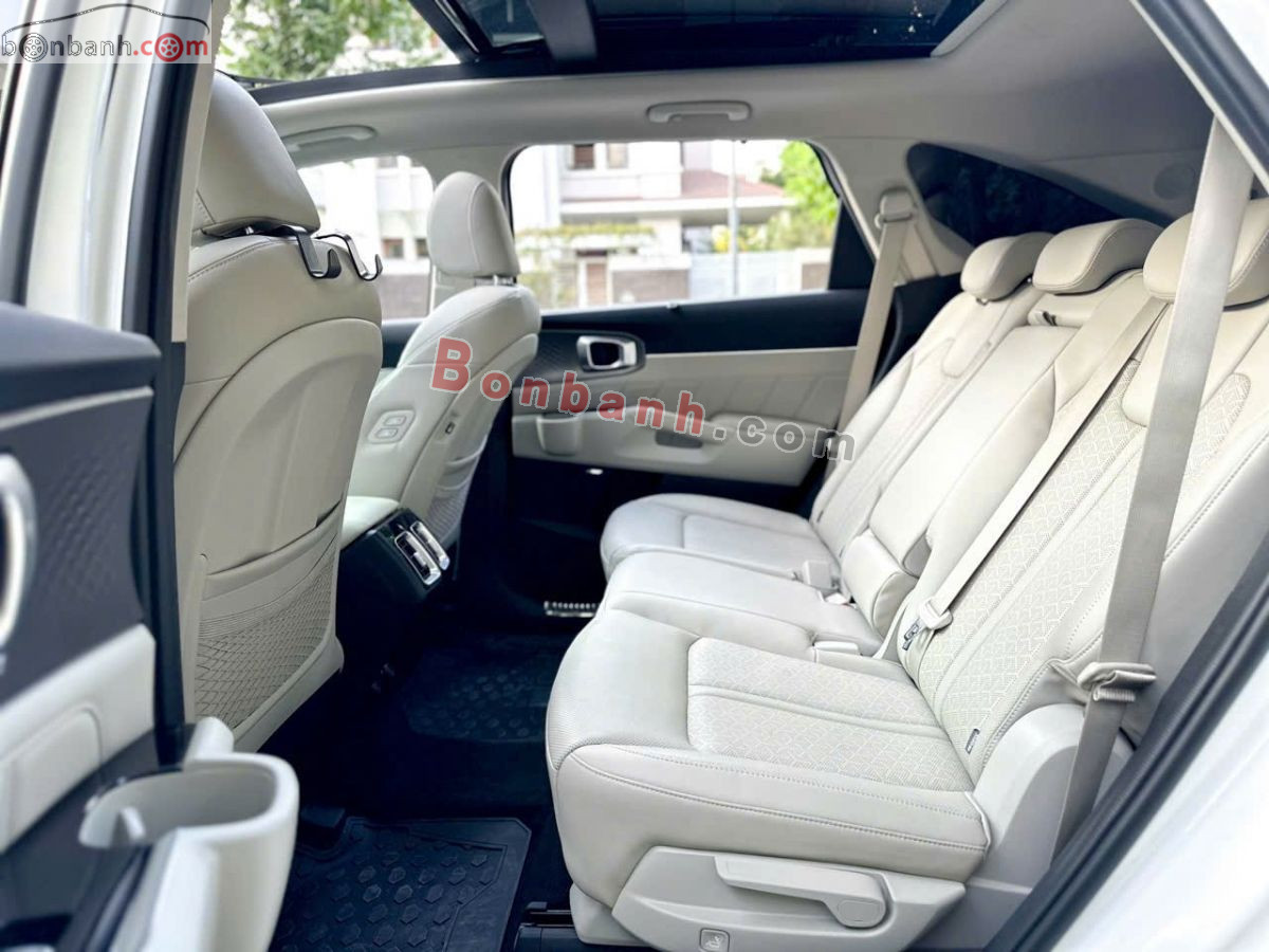 Bán ô tô Kia Sorento Signature 2.2 AT AWD 7S - 2020 - xe cũ