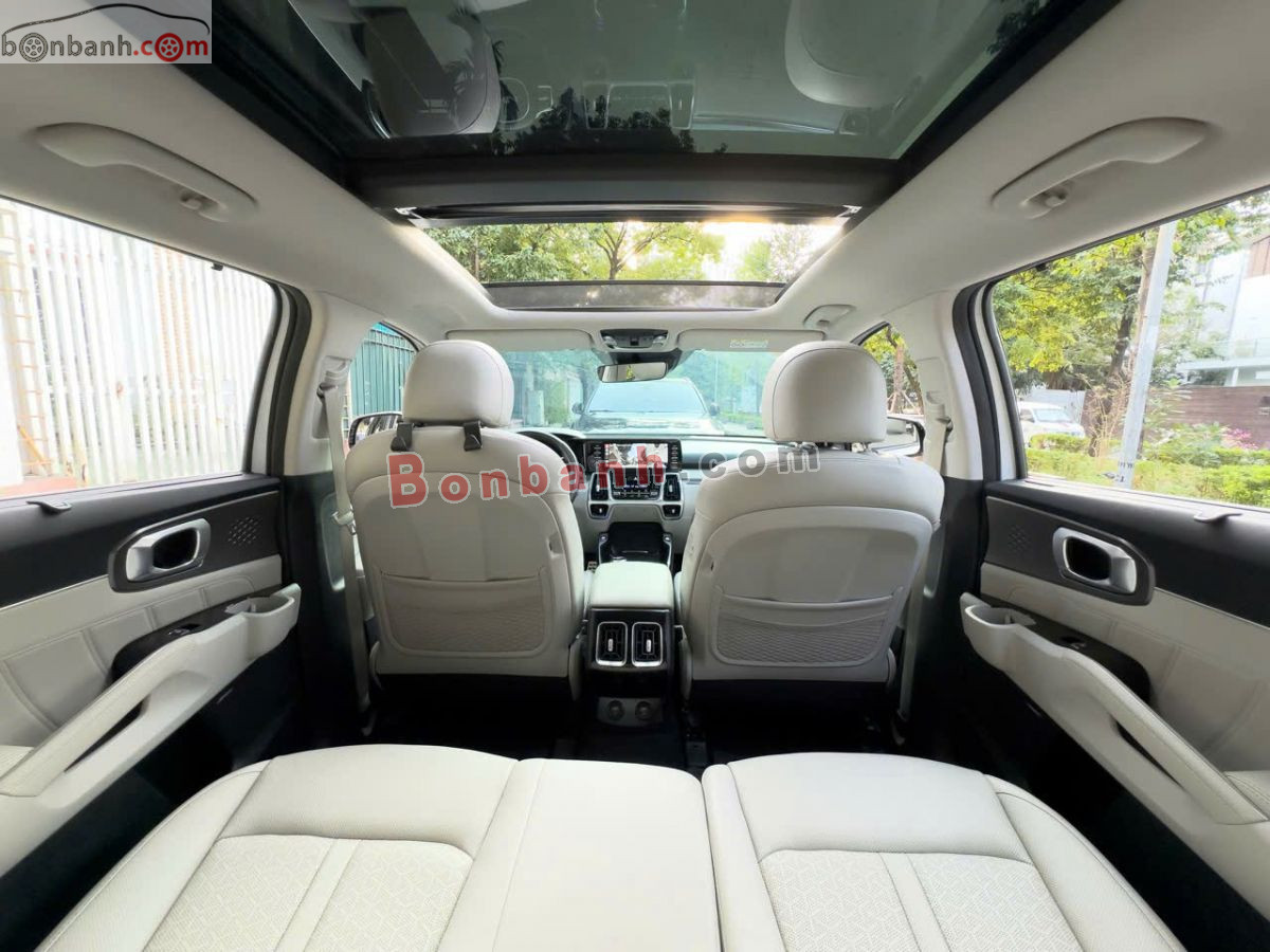 Bán ô tô Kia Sorento Signature 2.2 AT AWD 7S - 2020 - xe cũ