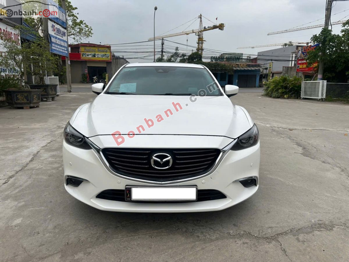 Bán ô tô Mazda 6 Premium 2.0 AT - 2018 - xe cũ