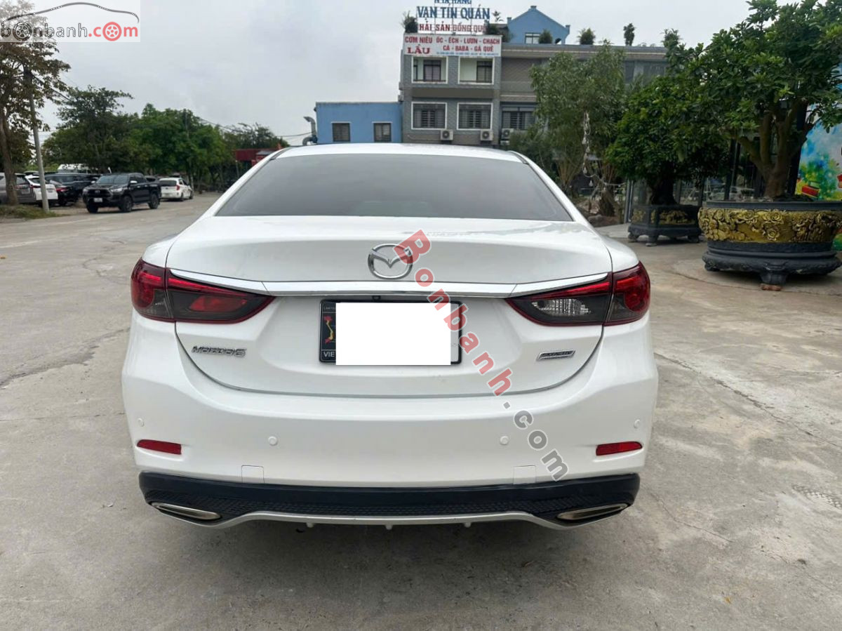 Bán ô tô Mazda 6 Premium 2.0 AT - 2018 - xe cũ