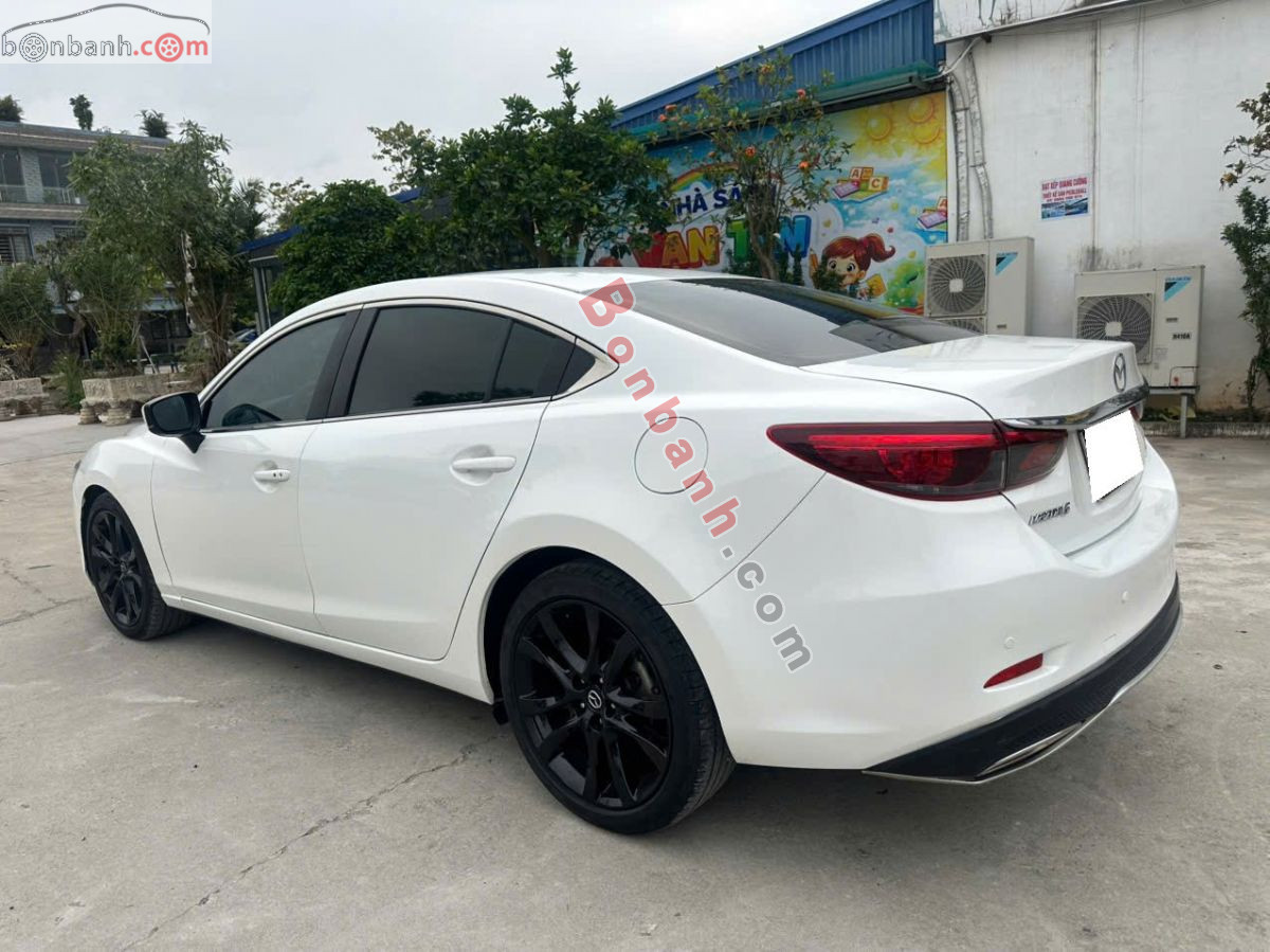 Bán ô tô Mazda 6 Premium 2.0 AT - 2018 - xe cũ