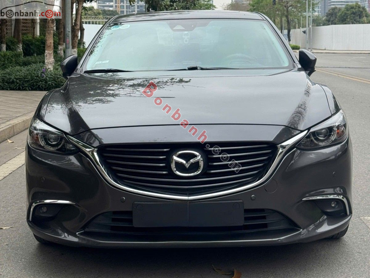 Bán ô tô Mazda 6 Premium 2.0 AT - 2019 - xe cũ