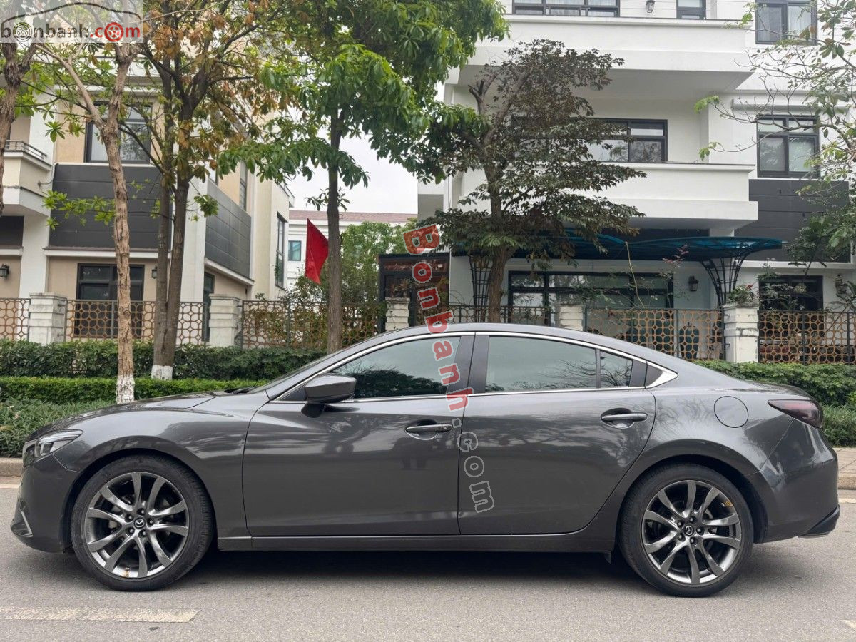 Bán ô tô Mazda 6 Premium 2.0 AT - 2019 - xe cũ