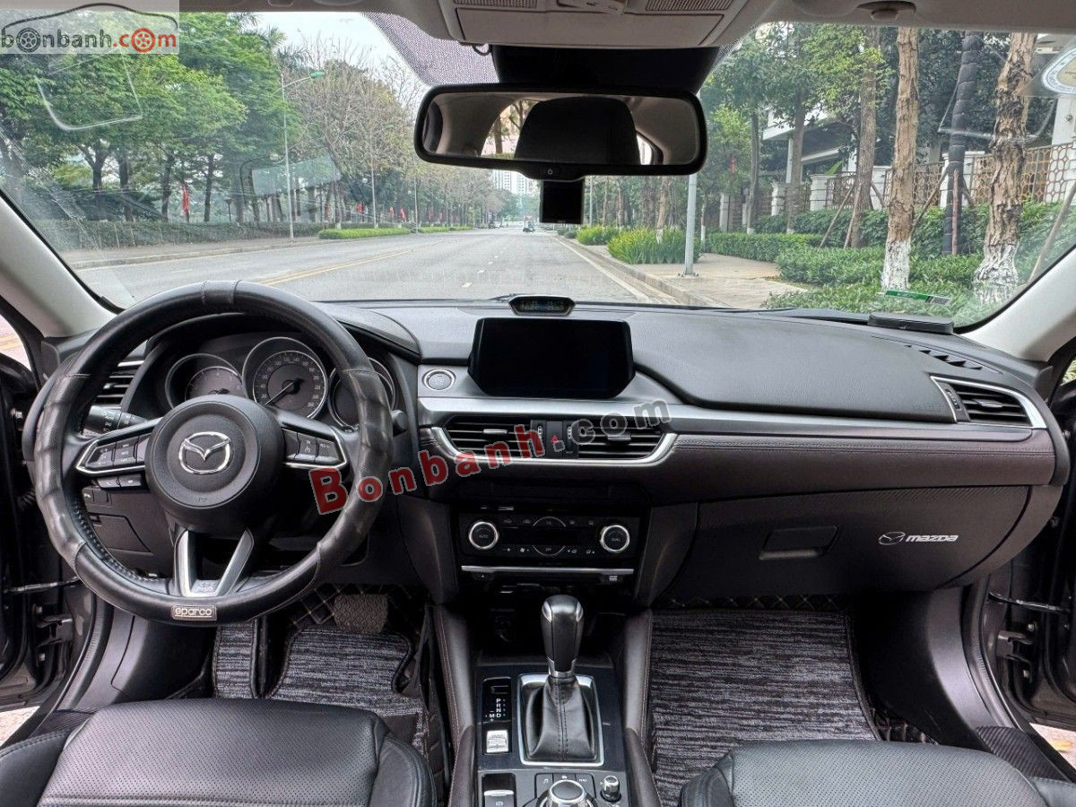 Bán ô tô Mazda 6 Premium 2.0 AT - 2019 - xe cũ