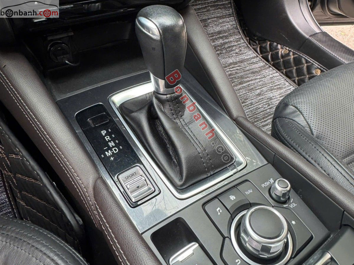 Bán ô tô Mazda 6 Premium 2.0 AT - 2019 - xe cũ