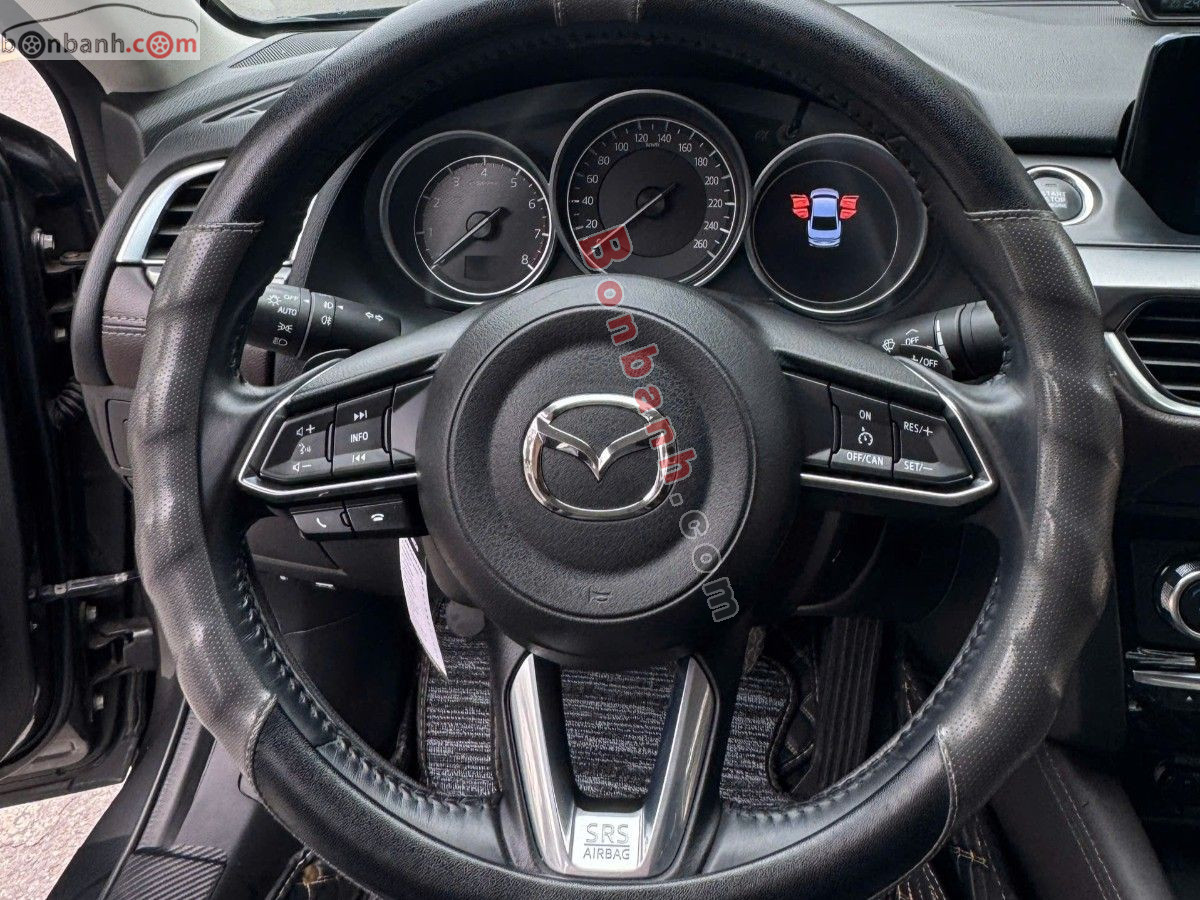 Bán ô tô Mazda 6 Premium 2.0 AT - 2019 - xe cũ