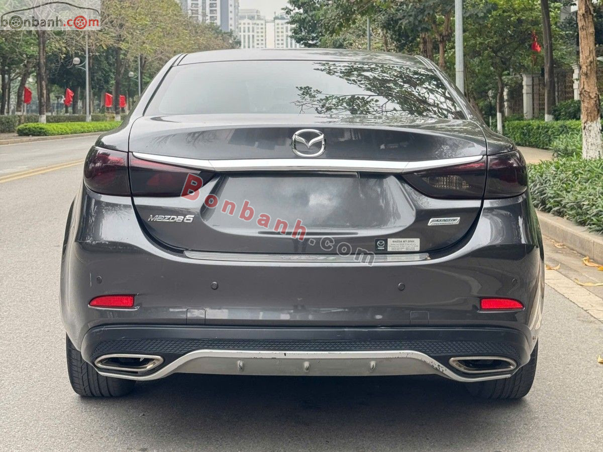 Bán ô tô Mazda 6 Premium 2.0 AT - 2019 - xe cũ