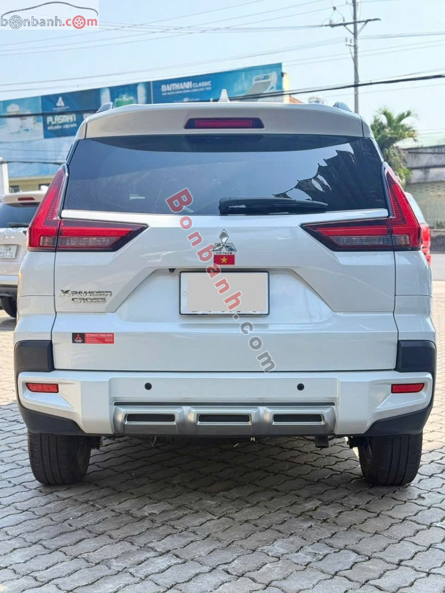 Bán ô tô Mitsubishi Xpander Cross 1.5 AT - 2024 - xe cũ