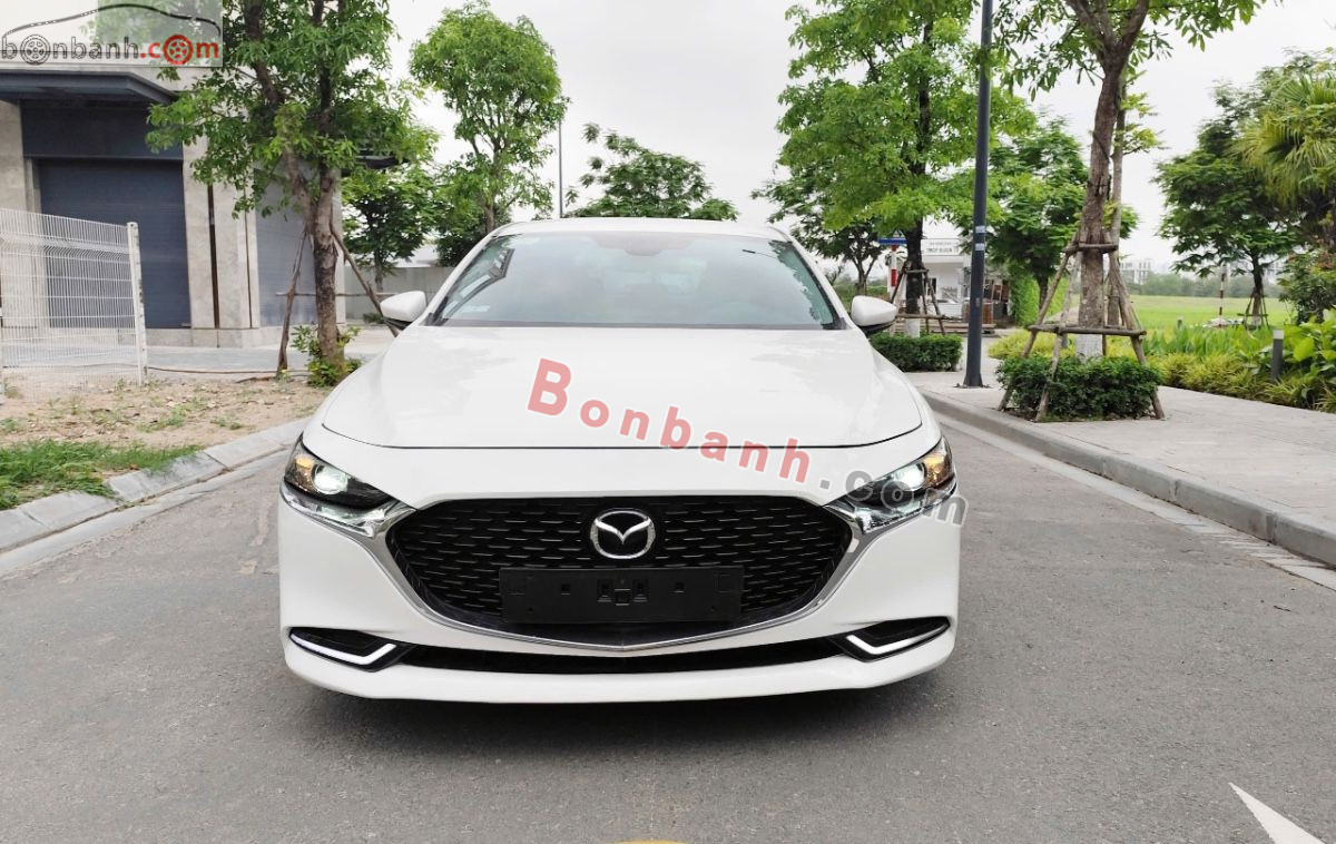 Bán ô tô Mazda 3 1.5L Luxury - 2020 - xe cũ