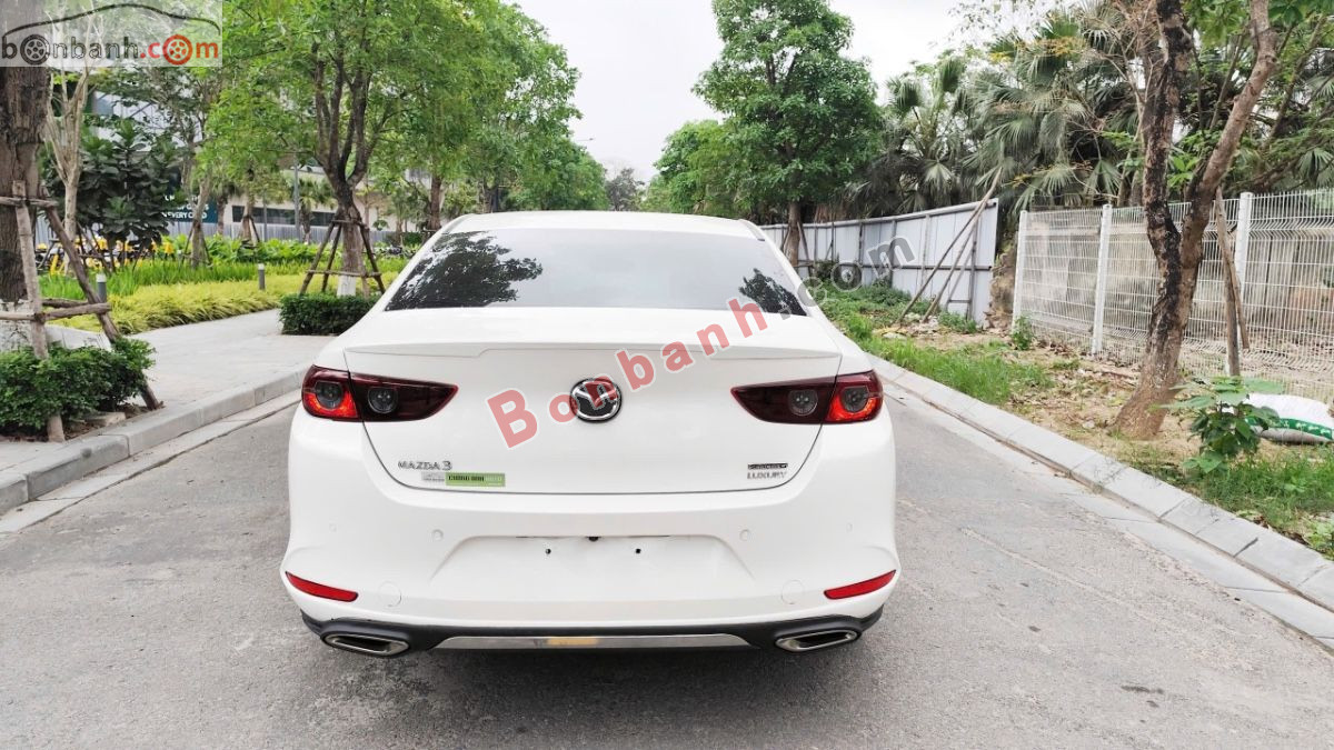 Bán ô tô Mazda 3 1.5L Luxury - 2020 - xe cũ