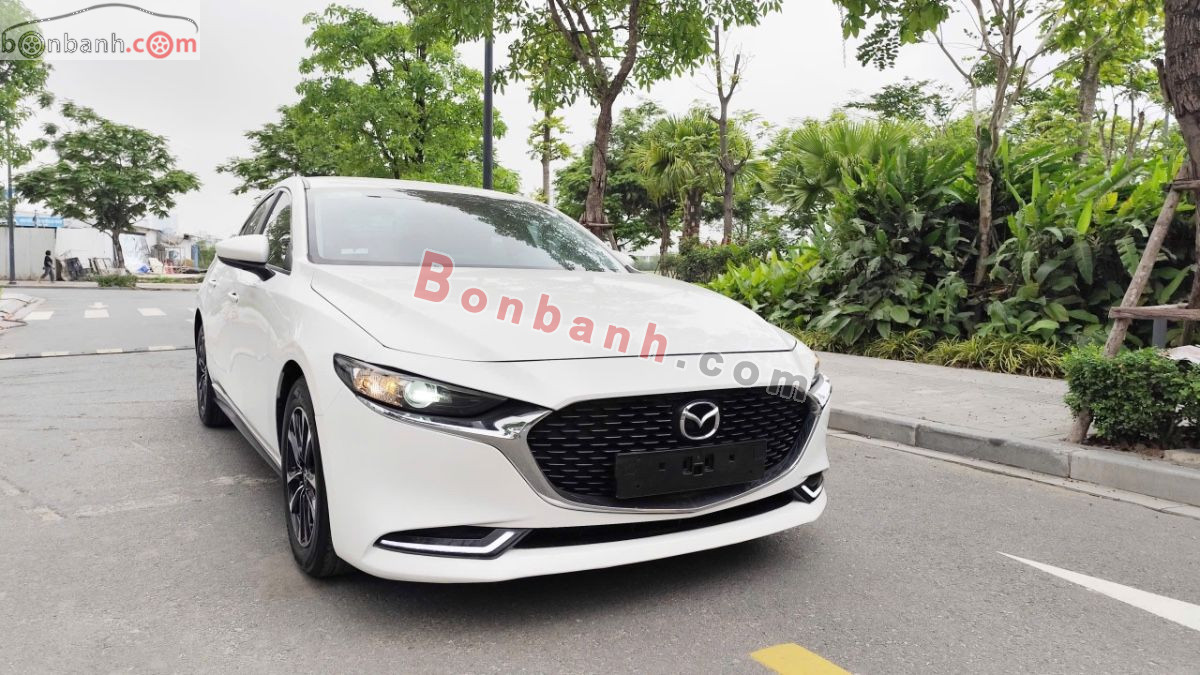 Bán ô tô Mazda 3 1.5L Luxury - 2020 - xe cũ