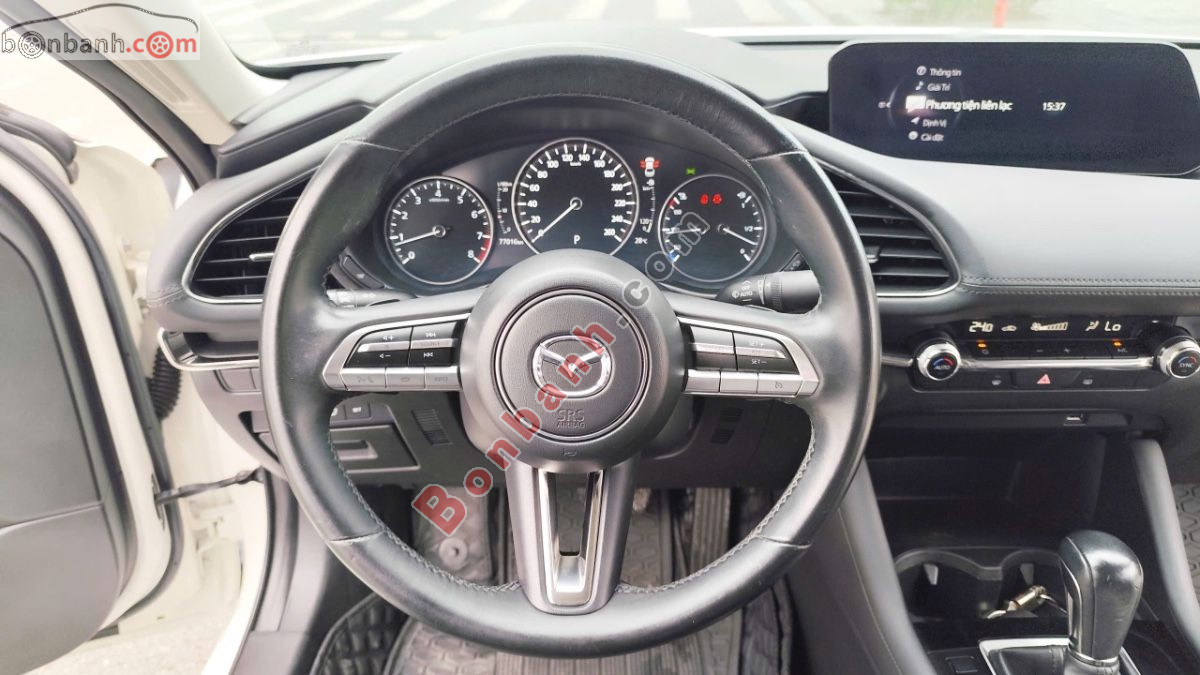 Bán ô tô Mazda 3 1.5L Luxury - 2020 - xe cũ