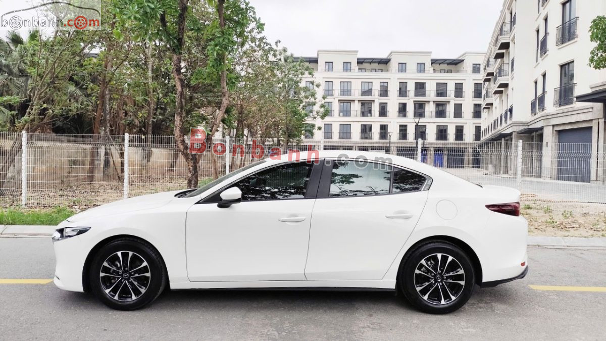 Bán ô tô Mazda 3 1.5L Luxury - 2020 - xe cũ