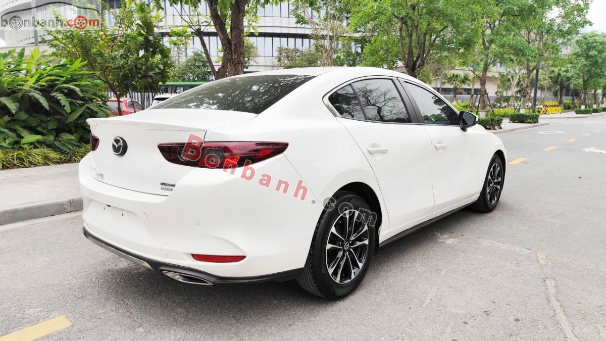 Bán ô tô Mazda 3 1.5L Luxury - 2020 - xe cũ