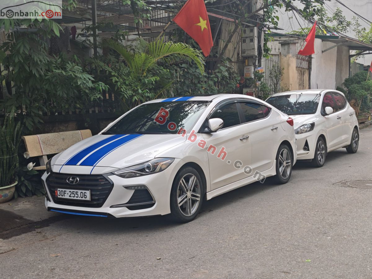 Bán ô tô Hyundai Elantra Sport 1.6 AT - 2018 - xe cũ