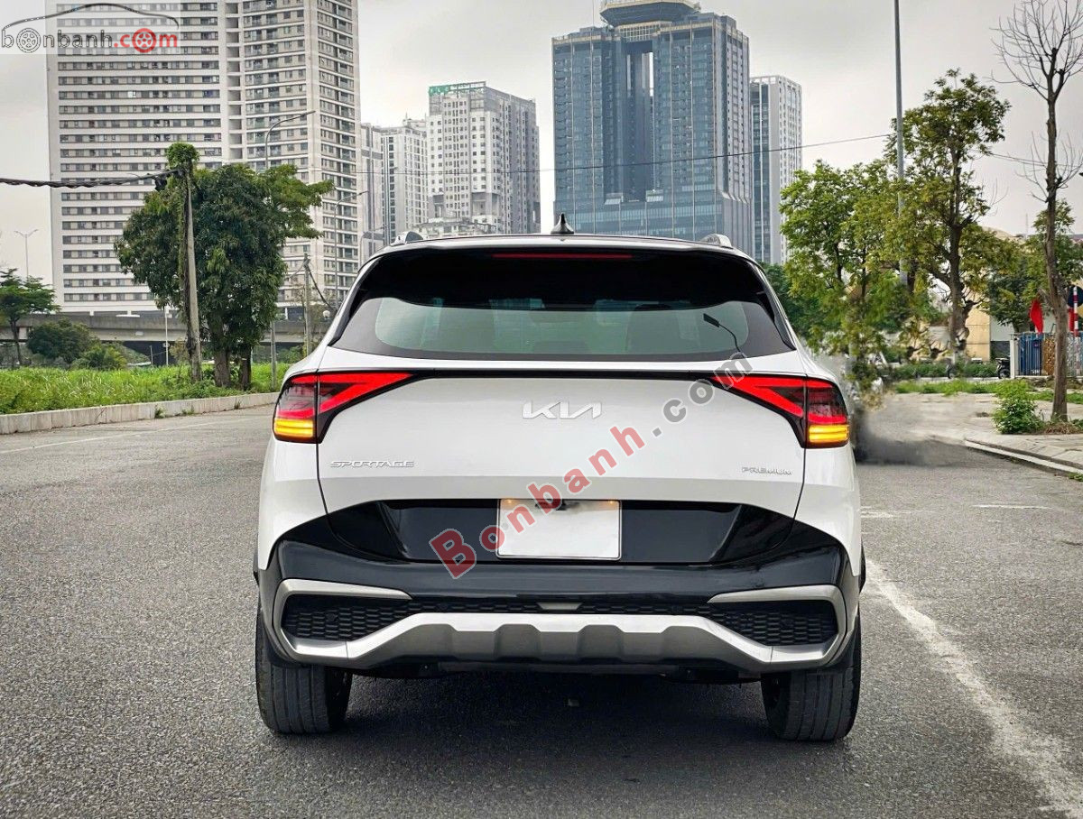 Bán ô tô Kia Sportage Premium 2.0G - 2023 - xe cũ