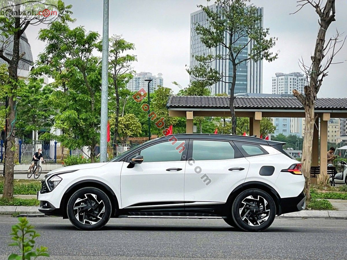 Bán ô tô Kia Sportage Premium 2.0G - 2023 - xe cũ