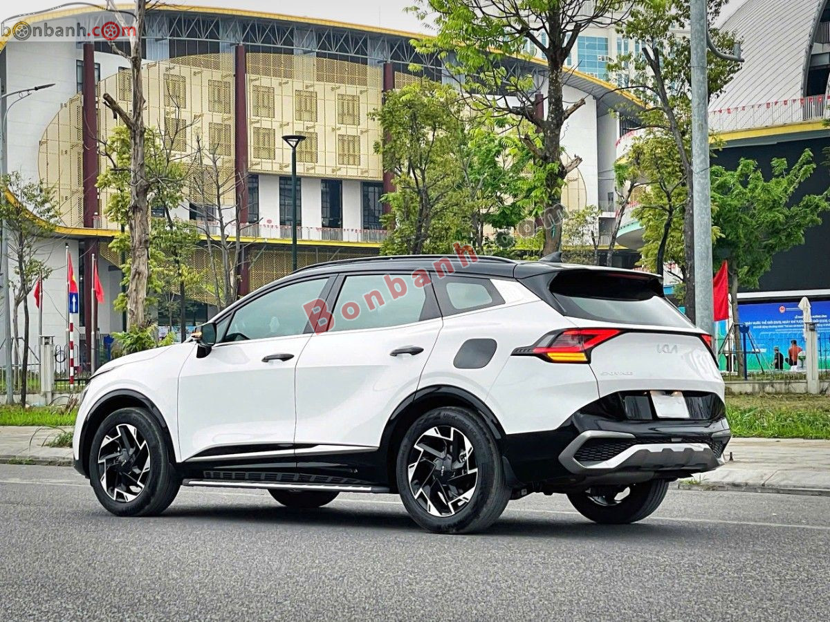 Bán ô tô Kia Sportage Premium 2.0G - 2023 - xe cũ