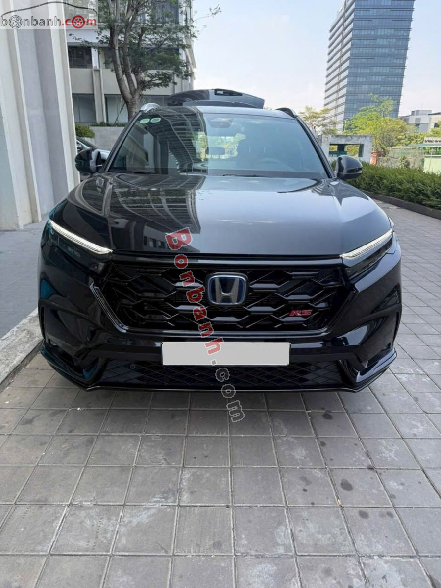 Bán ô tô Honda CRV e:HEV RS - 2025 - xe cũ