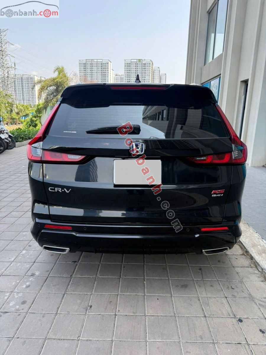 Bán ô tô Honda CRV e:HEV RS - 2025 - xe cũ