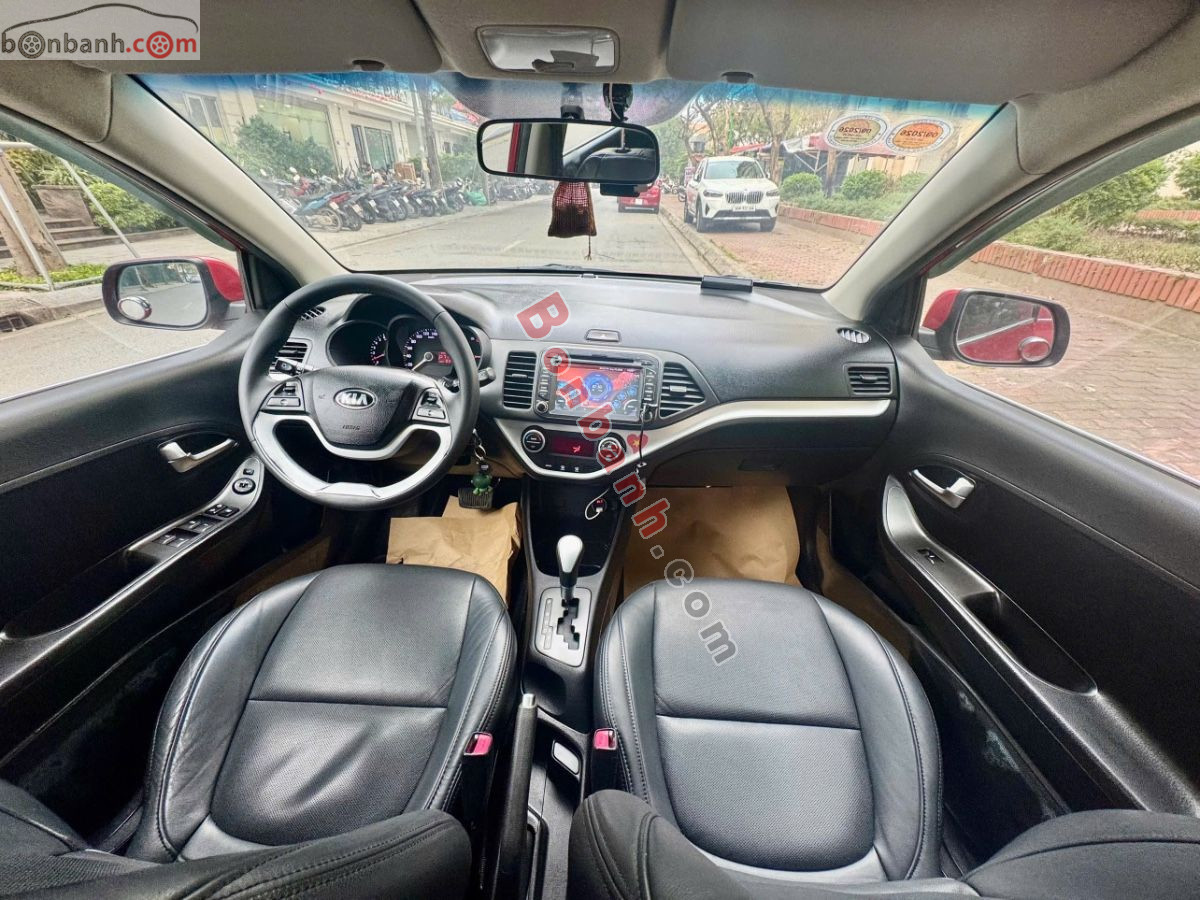 Bán ô tô Kia Picanto S 1.25 AT - 2014 - xe cũ
