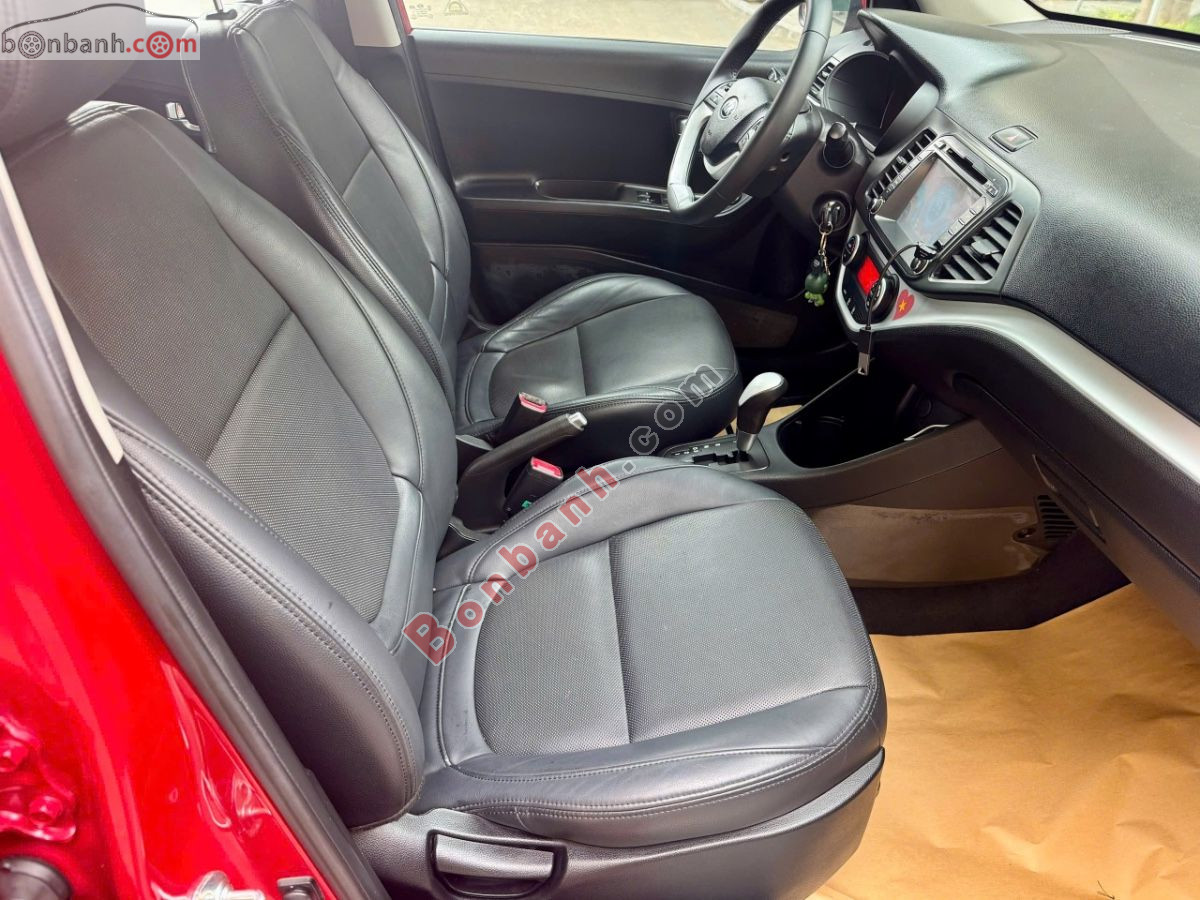 Bán ô tô Kia Picanto S 1.25 AT - 2014 - xe cũ