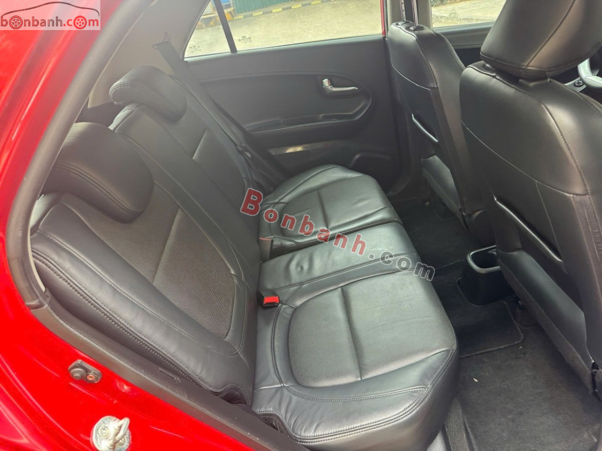 Bán ô tô Kia Picanto S 1.25 AT - 2014 - xe cũ