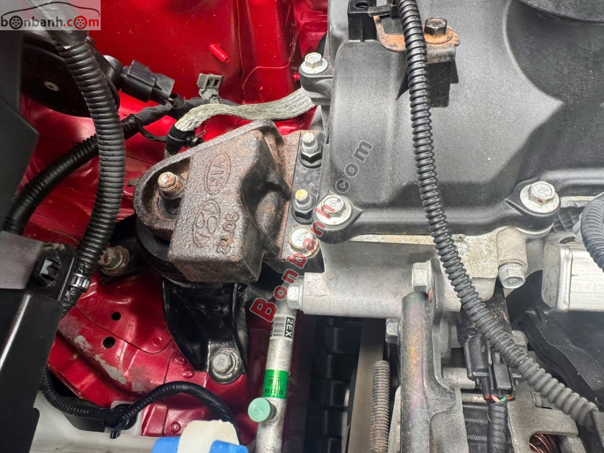 Bán ô tô Kia Picanto S 1.25 AT - 2014 - xe cũ