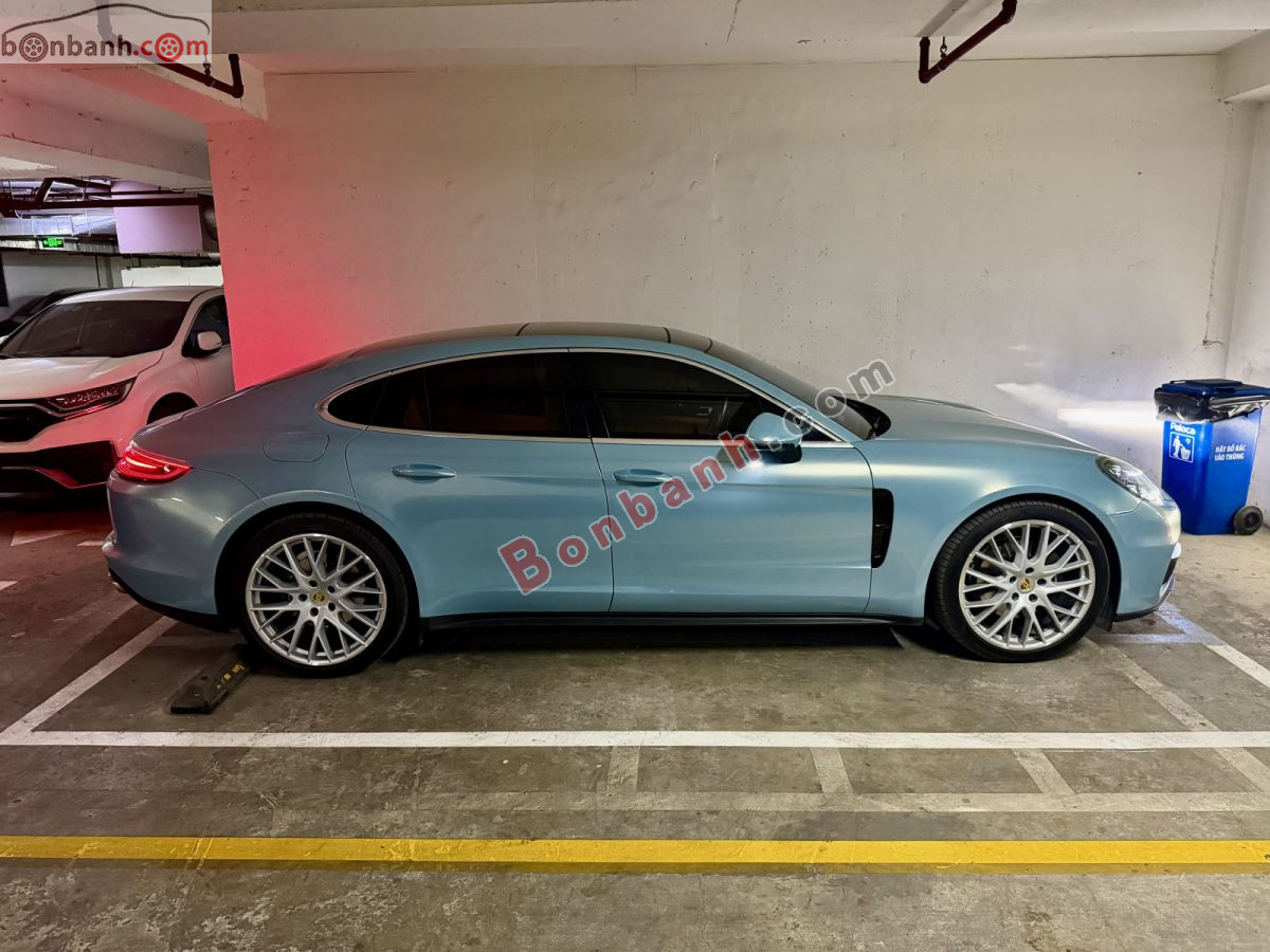 Bán ô tô Porsche Panamera 3.0 V6 - 2018 - xe cũ