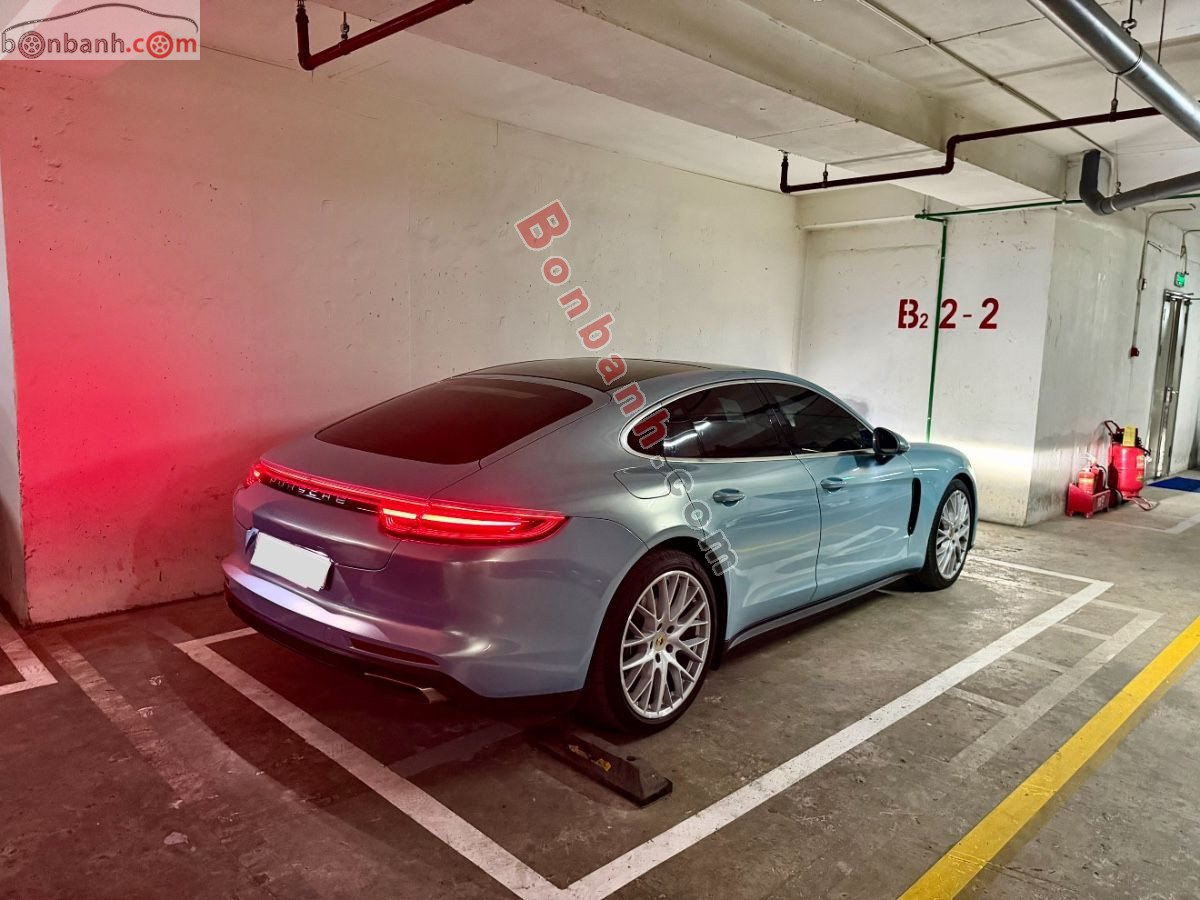 Bán ô tô Porsche Panamera 3.0 V6 - 2018 - xe cũ