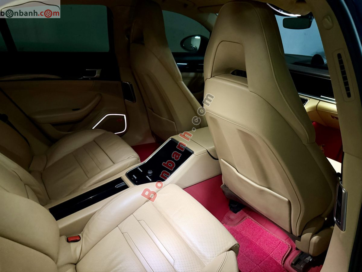 Bán ô tô Porsche Panamera 3.0 V6 - 2018 - xe cũ