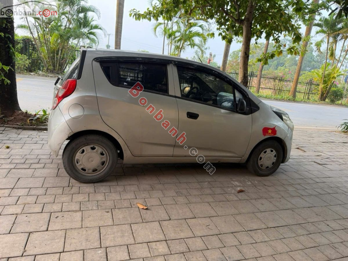 Bán ô tô Chevrolet Spark Van 1.0 AT - 2011 - xe cũ