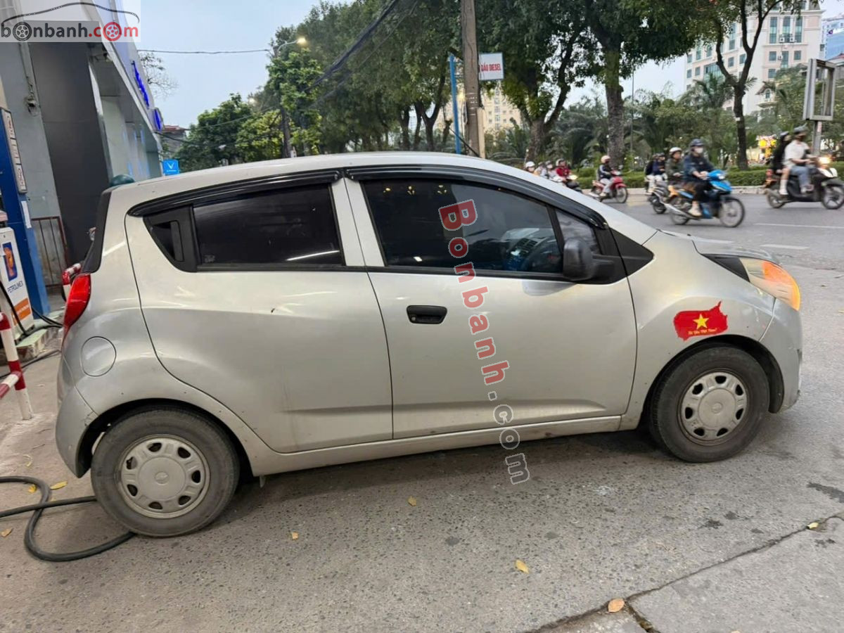 Bán ô tô Chevrolet Spark Van 1.0 AT - 2011 - xe cũ