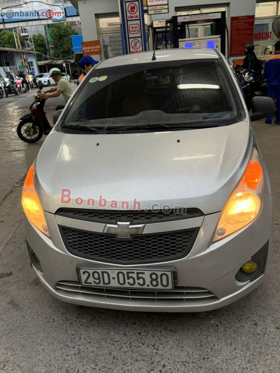Bán ô tô Chevrolet Spark Van 1.0 AT - 2011 - xe cũ