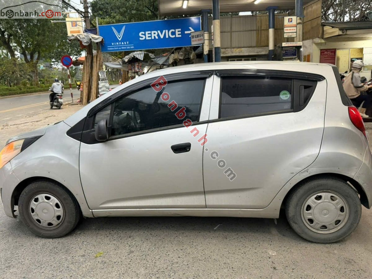 Bán ô tô Chevrolet Spark Van 1.0 AT - 2011 - xe cũ